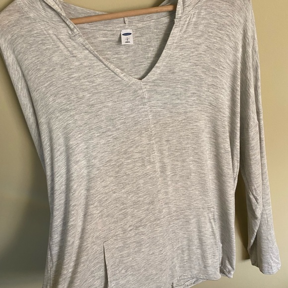 NWOT Old Navy Ultra-Soft Pullover Hoodie - Picture 7 of 7